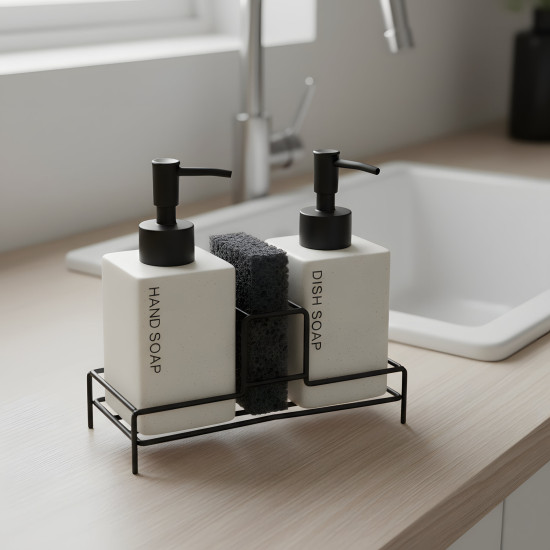 Ceramic Soap Dispenser